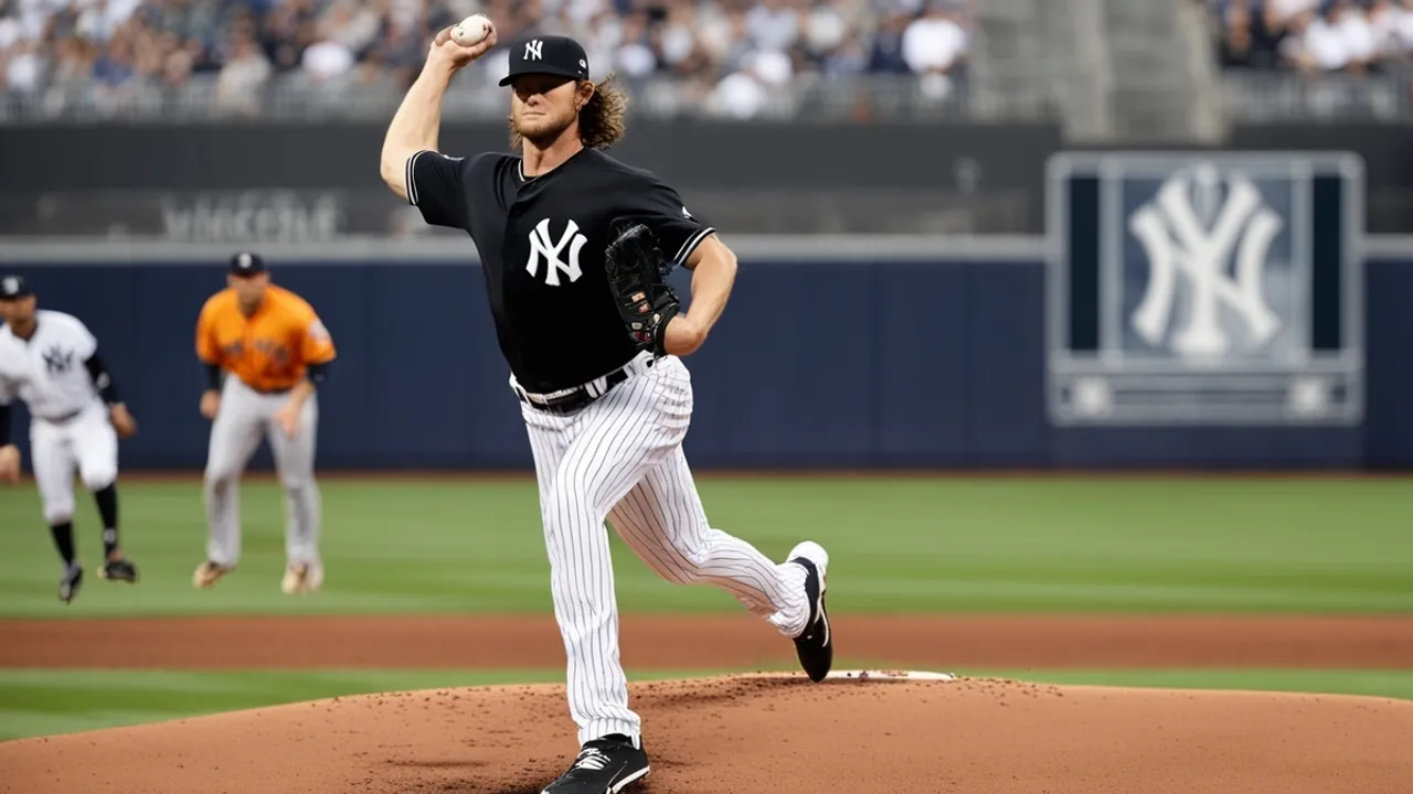 Gerrit Cole Progressing in Rehab, Nearing Return to Mound for Yankees