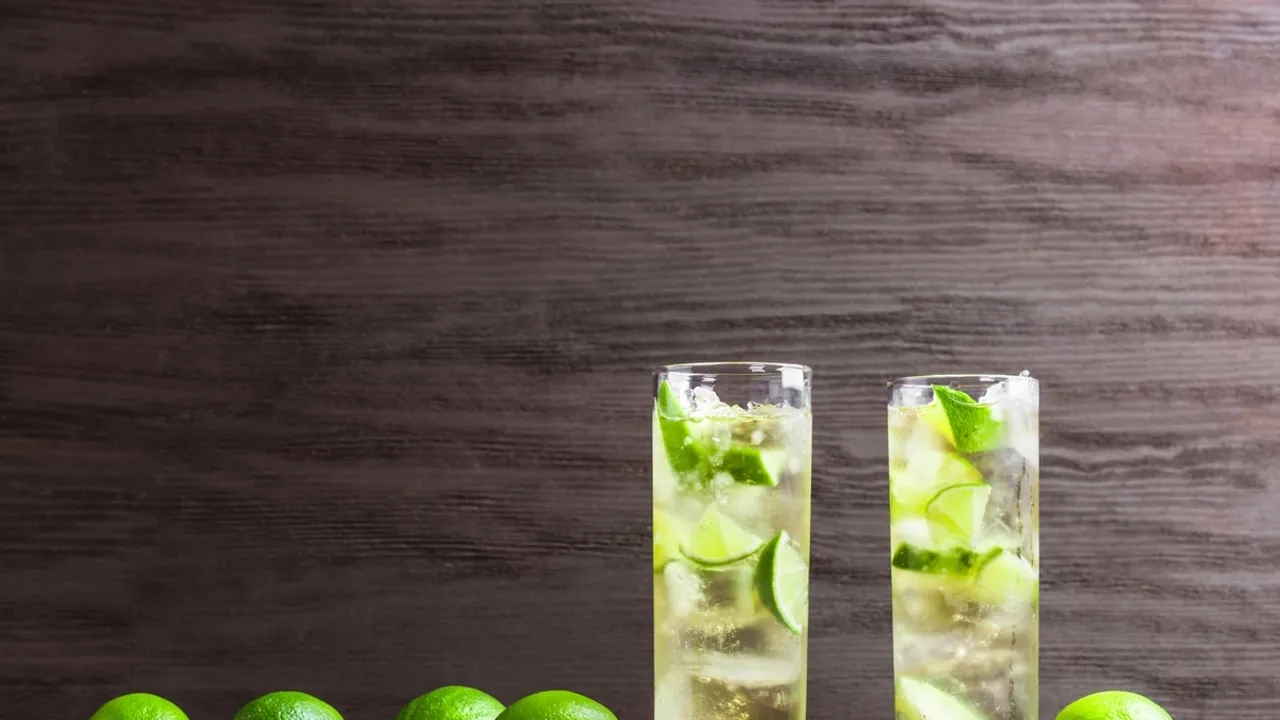 Lime Juice A Natural Diuretic for Weight Loss Support