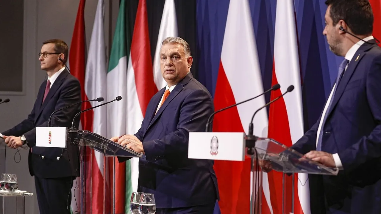 Orbán and Morawiecki Aim to Unite Right-Wing Factions in European Parliament