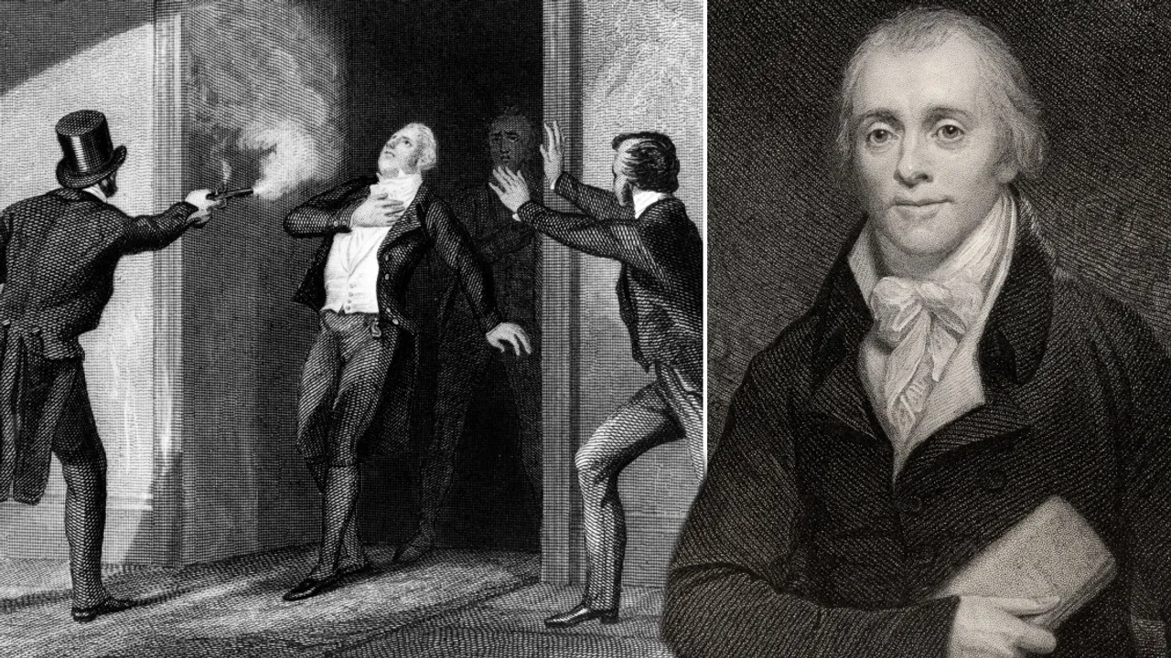 Spencer Perceval: The Tragic Tale of Britain's Assassinated Prime Minister