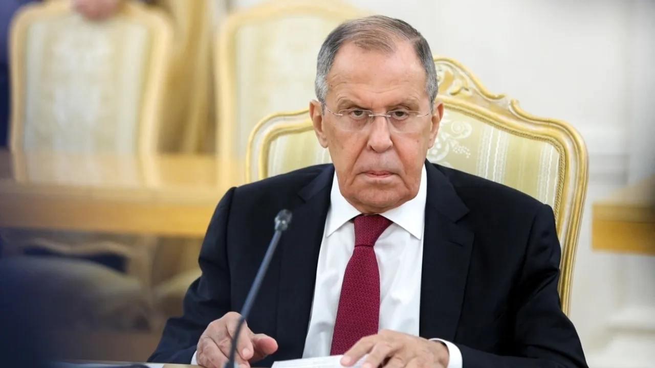 Lavrov Accuses West of Destabilizing South Caucasus and Undermining Russia's Regional Ties