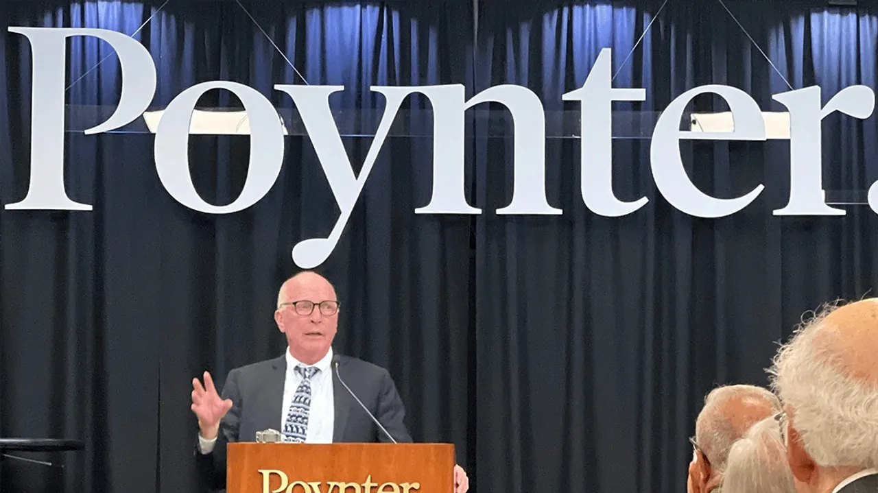 Poynter Institute Honors Exceptional Journalism with 2024 Prizes