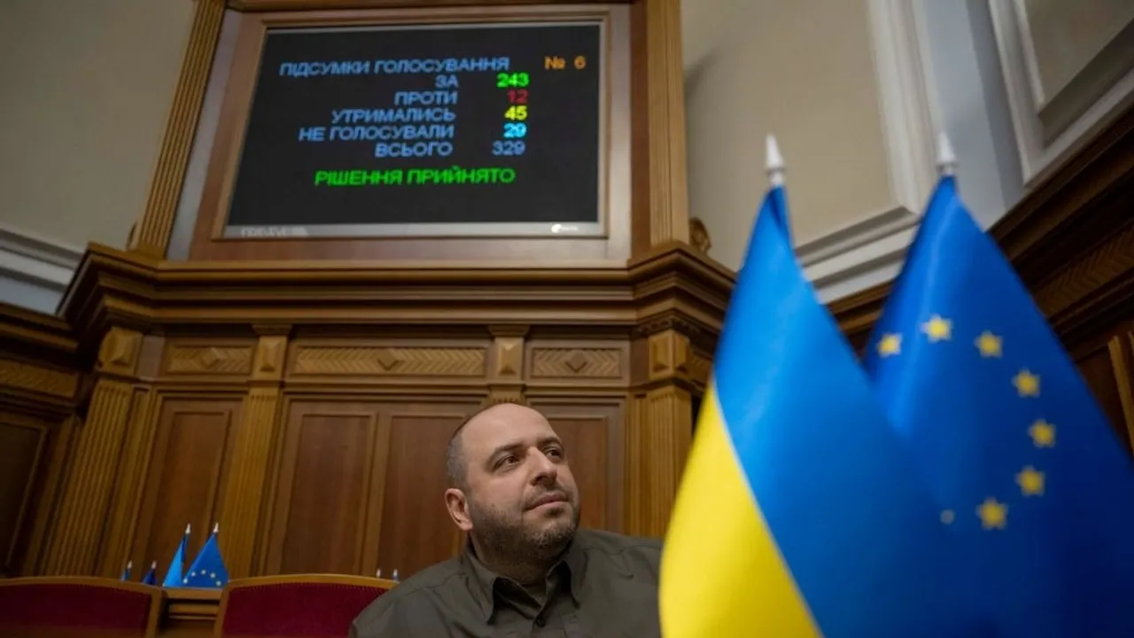 Ukraine's Economy Faces Challenges Amid Ongoing War, Receives EU Support