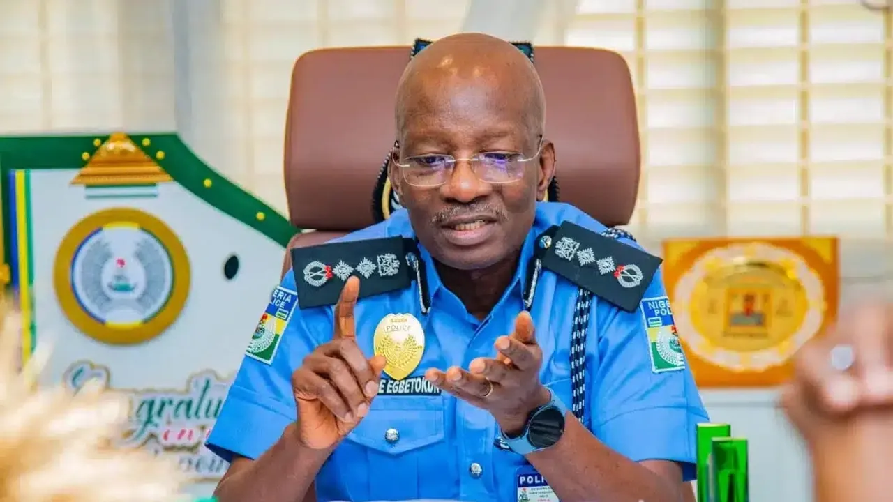 Nigerian Police Official Retracts Statement Rejecting State Police