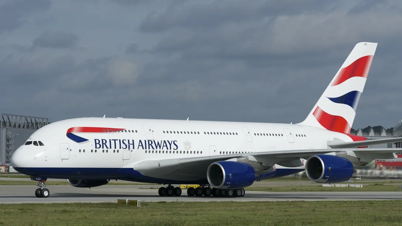 British Airways Boosts Direct Flights from London to Cape Town, Strengthening Tourism Ties