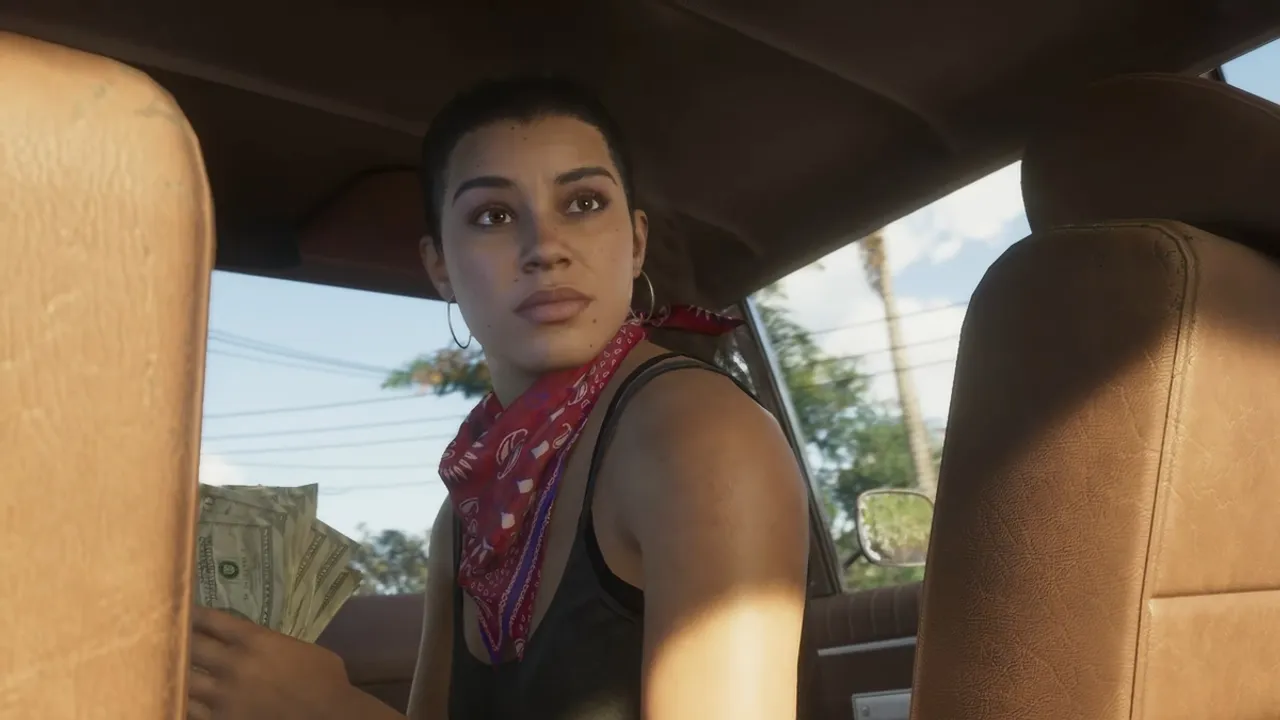 GTA 6 Trailer Introduces Lucia and Jason in Vice City Crime Saga