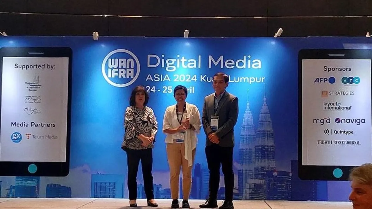 Mediacorp Wins Big at Digital Media Awards Asia 2024 for AI and Audience Engagement