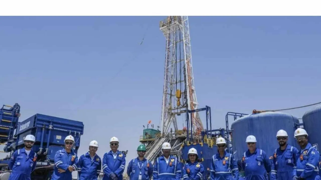BPCL Officials Visit Abu Dhabi's Onshore 1 Block Operated by Indian Joint Venture