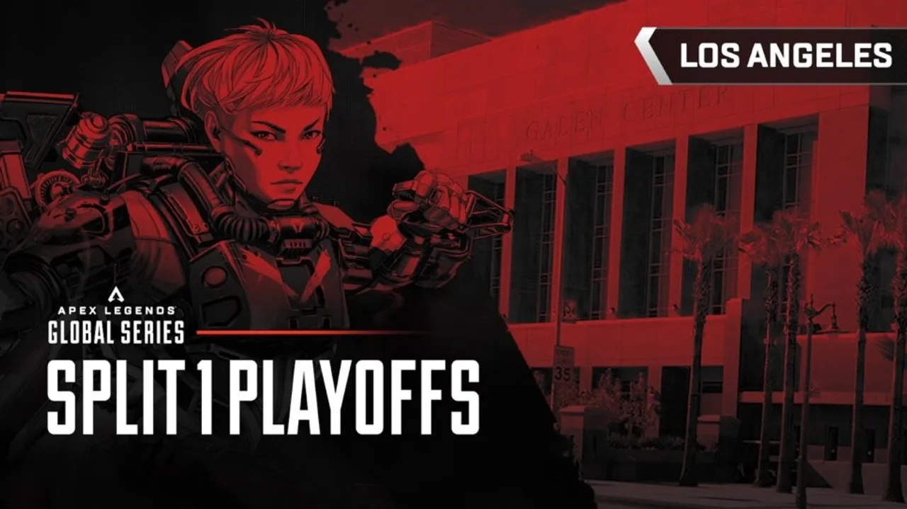 World's Top Apex Legends Players Compete for $1 Million Prize in Los Angeles