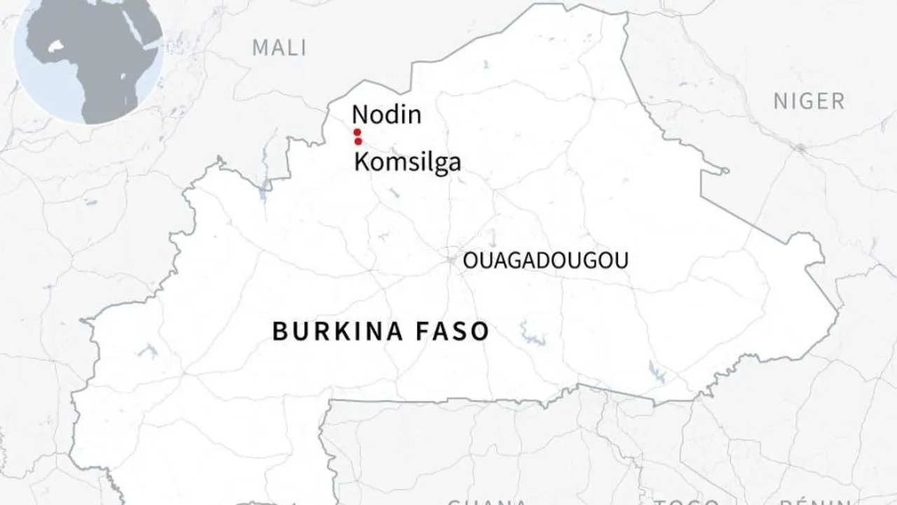 Burkina Faso Suspends Media Outlets Over Report of Army Killings