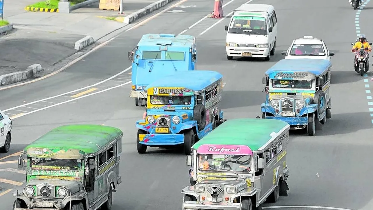 Caloocan Court Acquits 'Piston 6' Jeepney Drivers Arrested During 2020 Lockdown Protest