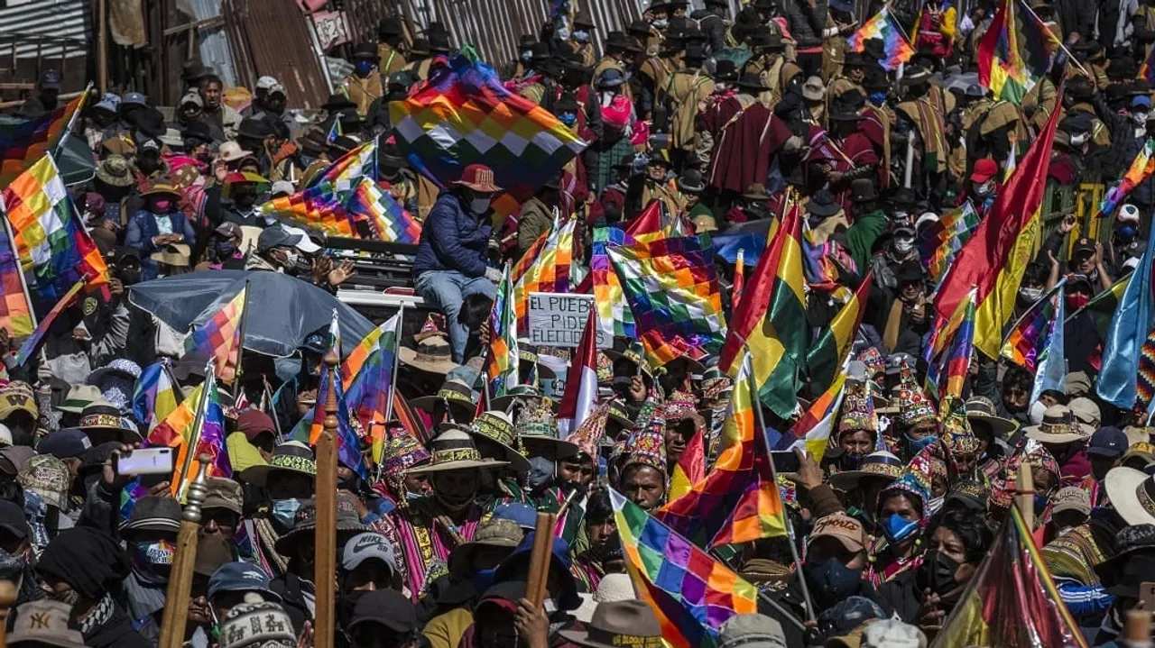 Judicial Elections in Bolivia Threatened by Legal Challenges