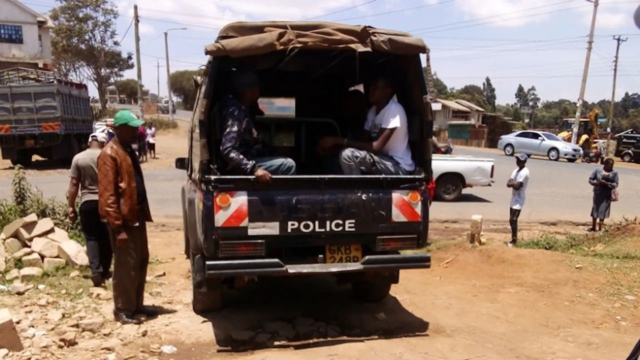 Bodaboda Driver Murdered, Suspects Arrested and Convicted