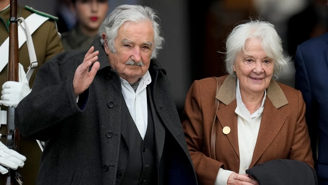 Former Uruguayan President José Mujica Diagnosed with Esophageal Cancer