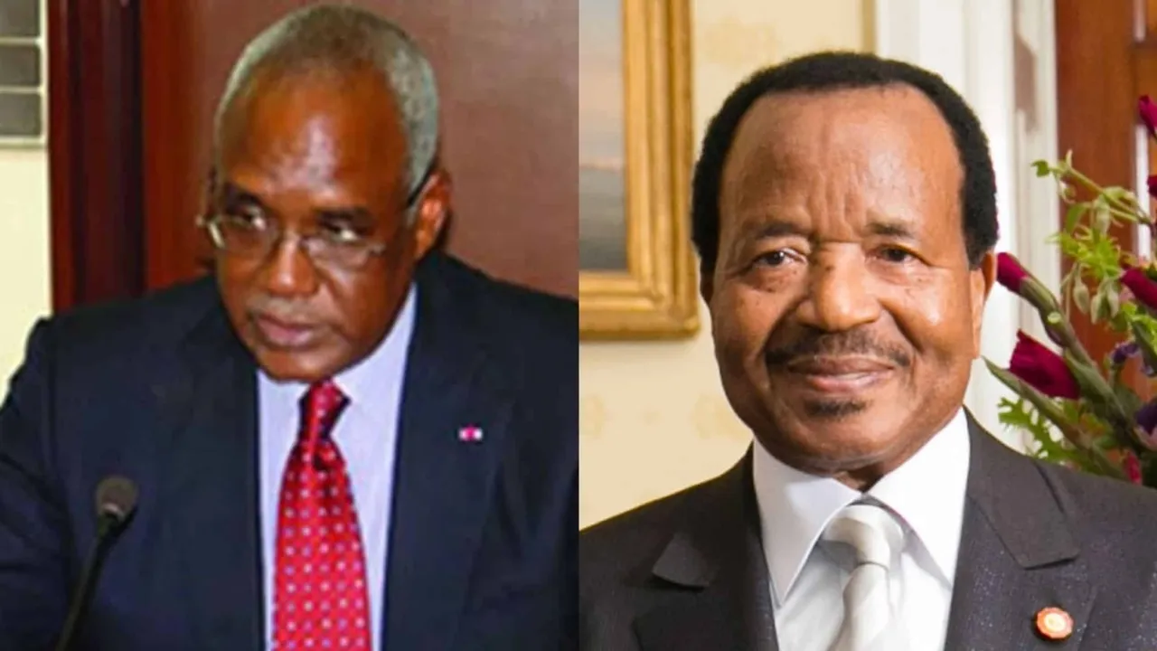 Cameroon President Refuses Medical Evacuation for Jailed Former Official