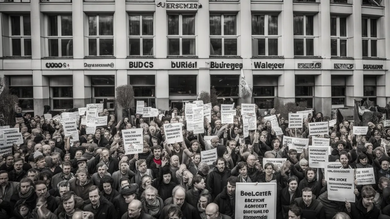 Jobcenter Employees Criticize Germany's New Bürgergeld Welfare System