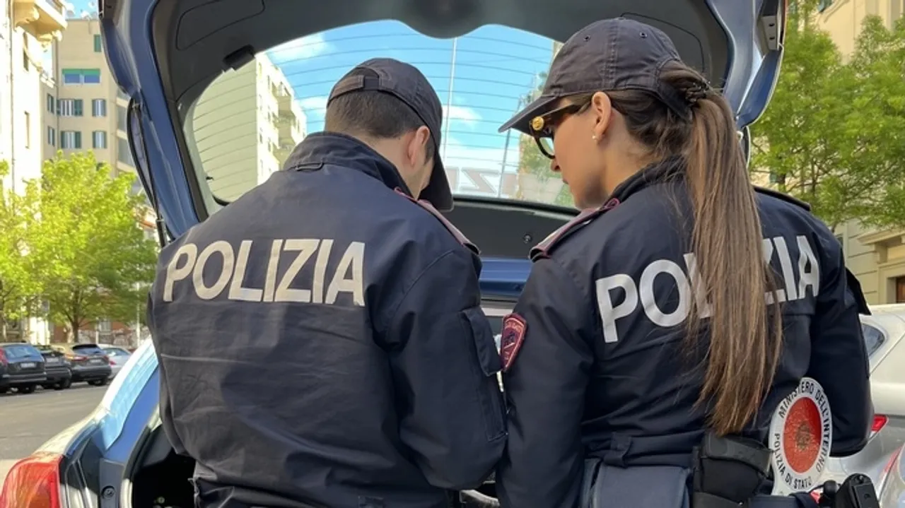 Security Alert in Milan and Rome on Italy's Liberation Day