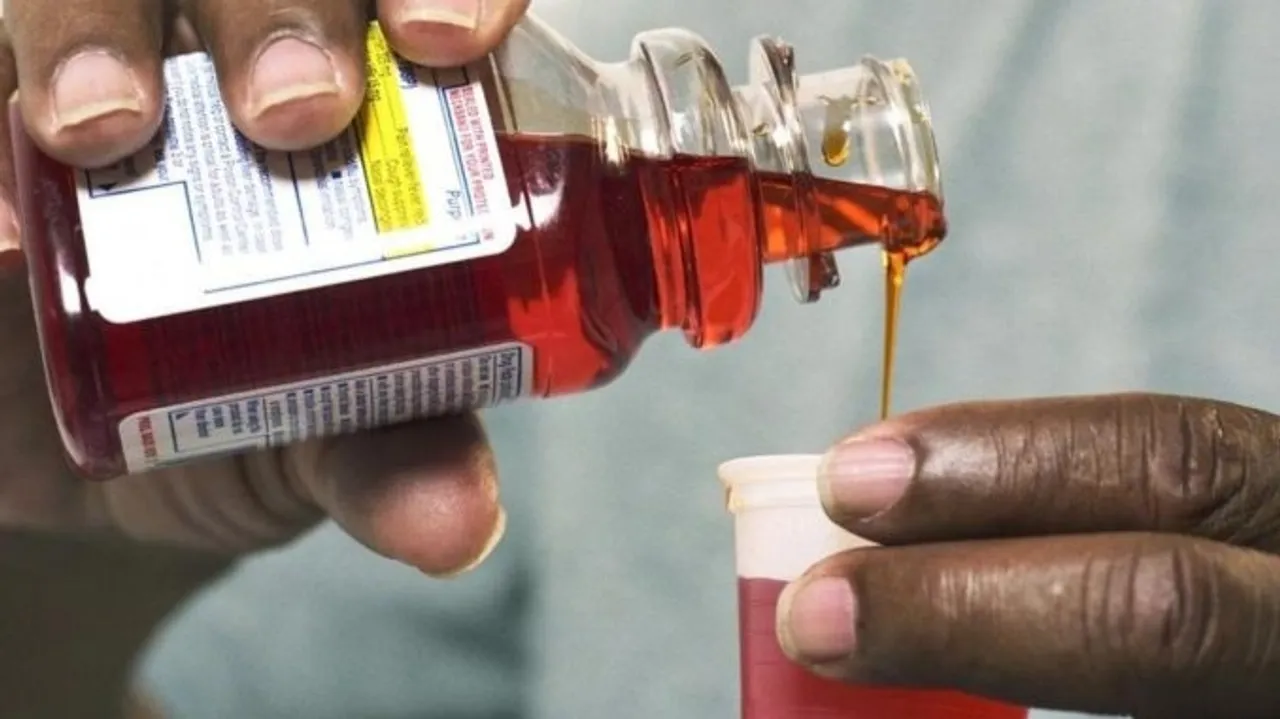 African Nations Recall Johnson & Johnson Cough Syrup Amid Safety Concerns
