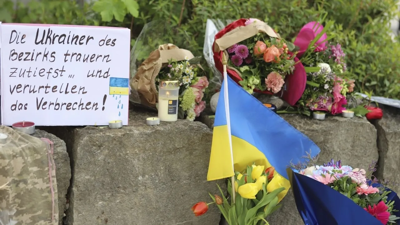 Two Ukrainian Servicemen Stabbed to Death in Germany by Suspected Russian National