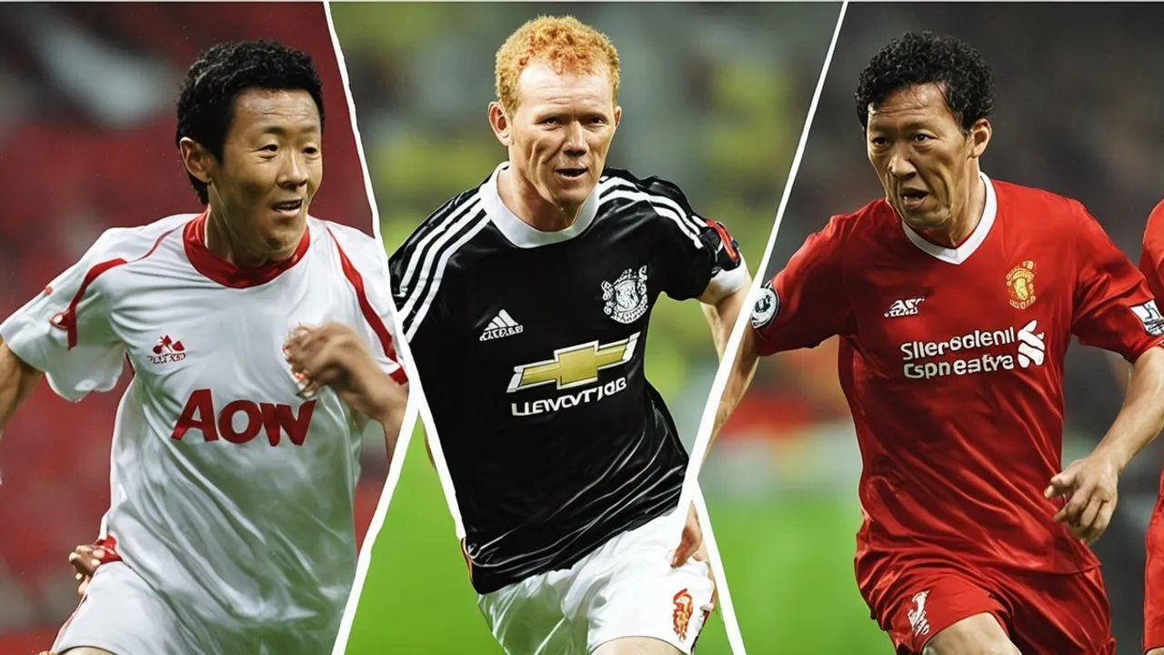 Manchester United and Liverpool Legends to Clash in 'Battle of the Reds' in Malaysia