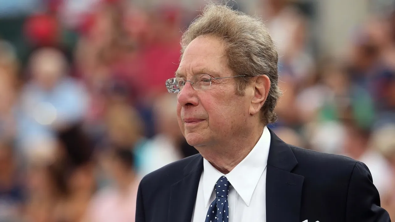 John Sterling, Iconic Voice of the Yankees, Retires After 36 Seasons