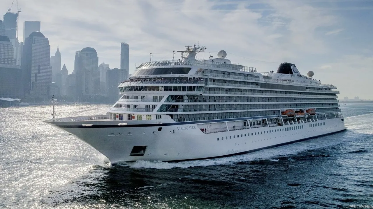Viking Cruise Line Seeks $11 Billion IPO Valuation, Targets Affluent Older Travelers 