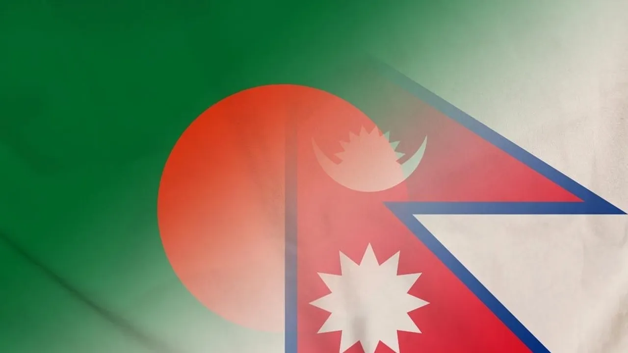 Bangladesh and Nepal Strengthen Ties, Discuss Regional Cooperation and Energy Collaboration
