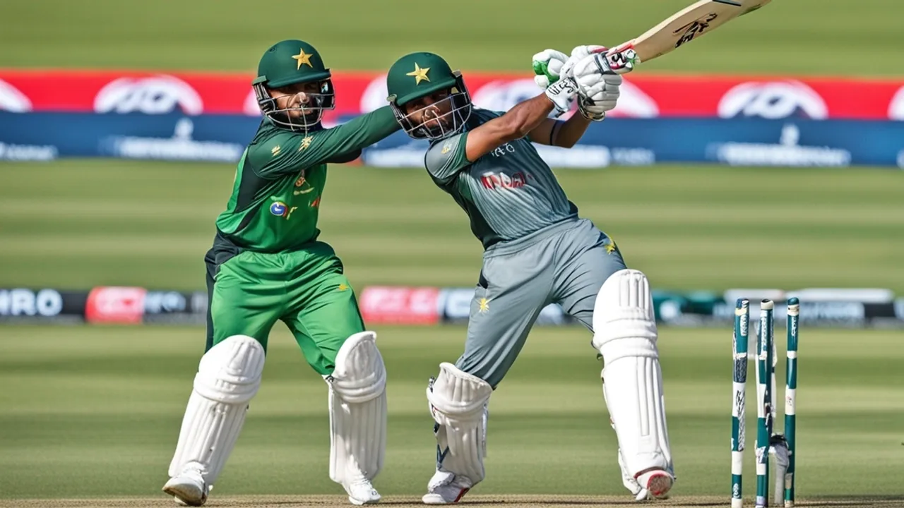 Babar Azam Drops in ICC T20 Batters Ranking, Maintains Top Position in ODIs