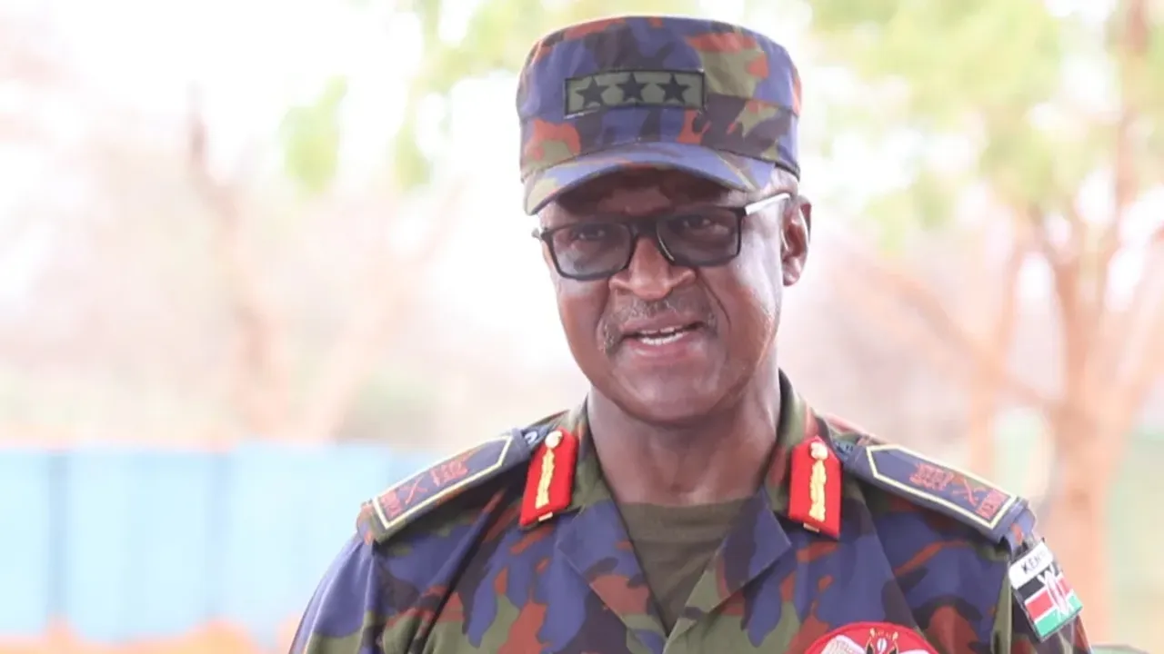 UDA Postpones Party Elections in Nyanza Following Death of Kenya's Military Chief