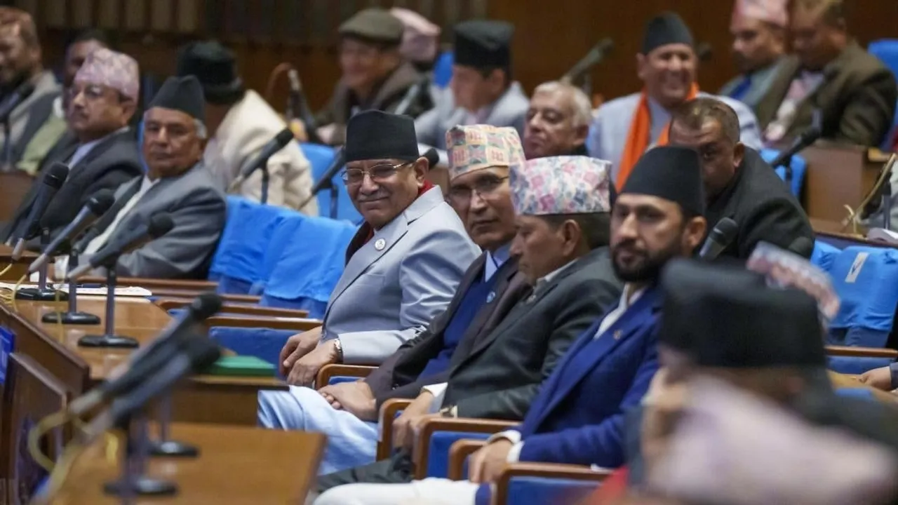 Nepal's Parliamentary Committee Advances Record Preservation Bill to House of Representatives