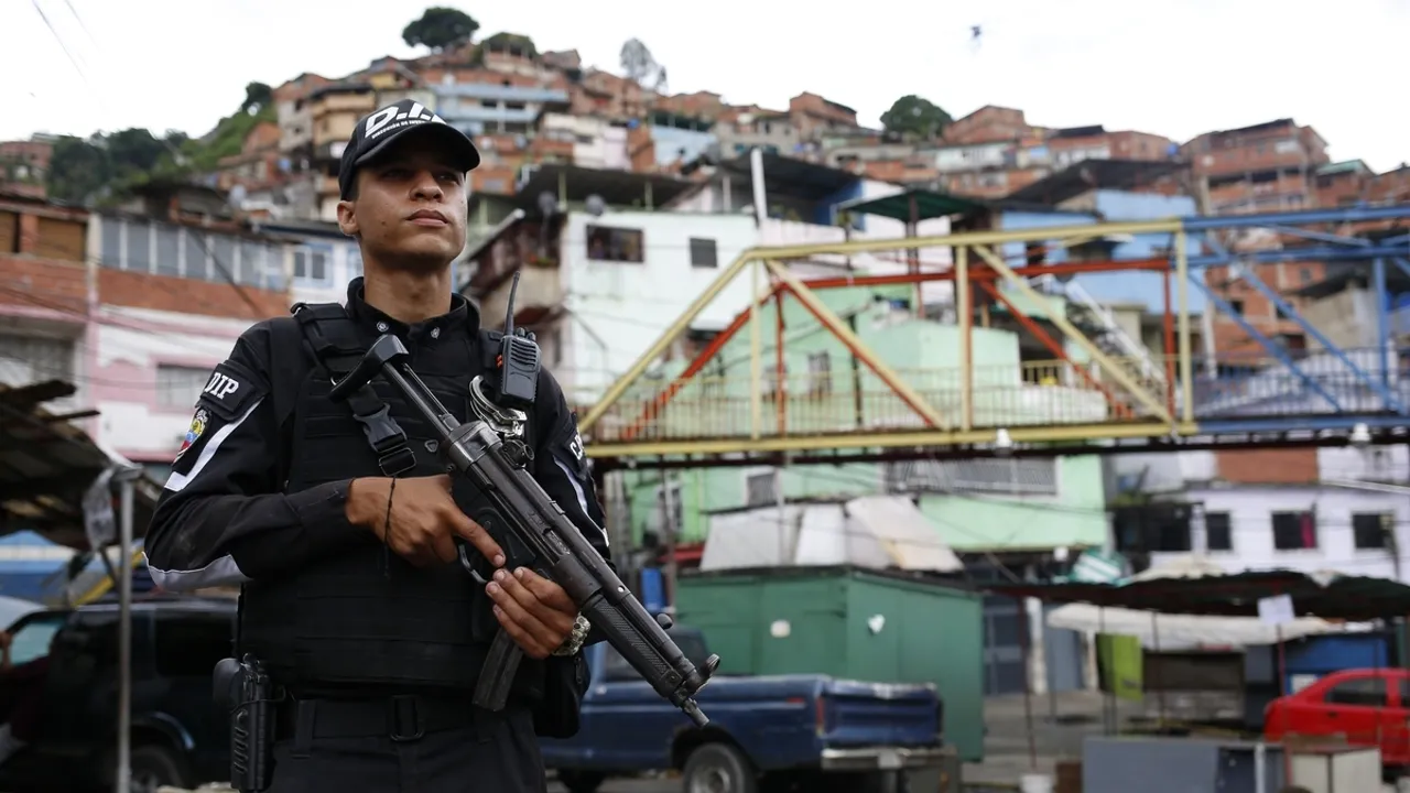 Venezuela's Security Forces Use Lethal Force at Alarming Rates, Highest in Latin America