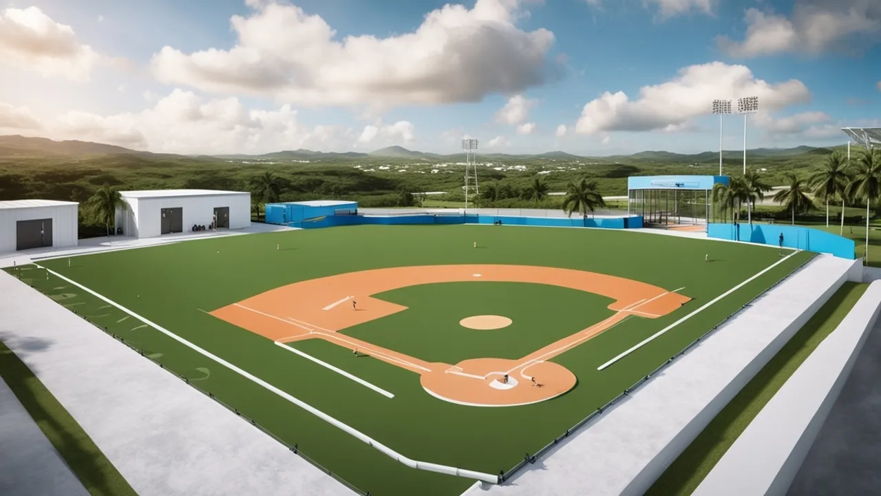 Puerto Rico Baseball Academy to Open State-of-the-Art Training Facility in 2025