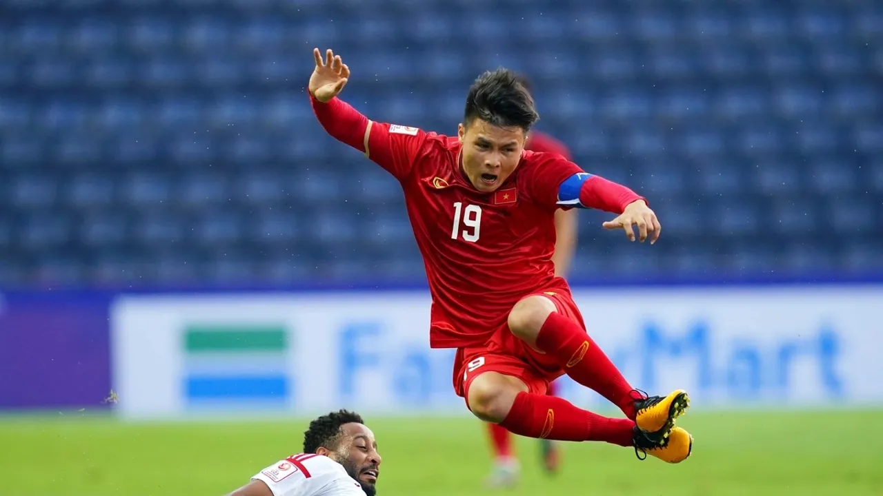 Nguyen Quang Hai: Vietnam's Football Star Shines On and Off the Field