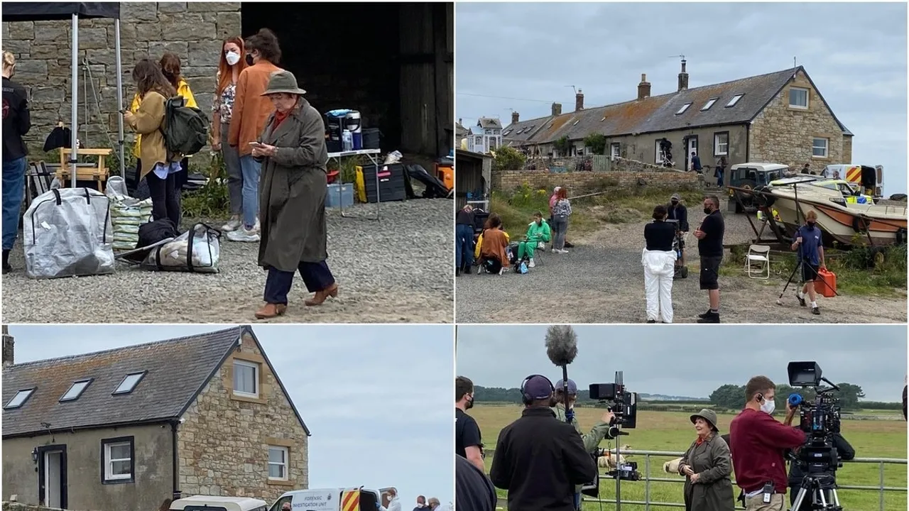 Vera Bids Farewell: Final Series Filming Underway in Northumberland