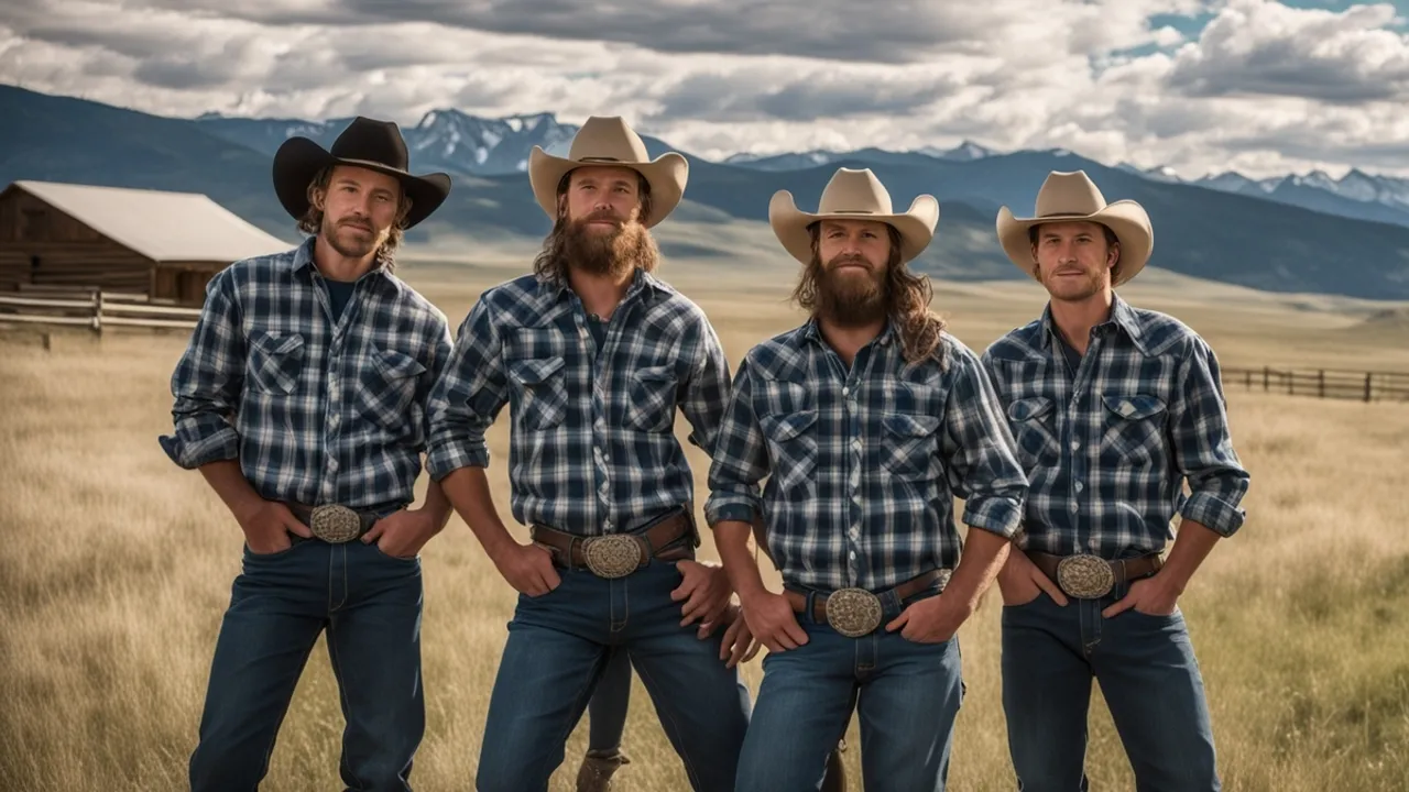 Montana Boyz: From TikTok Viral Sensation to Country Music Lifestyle Brand