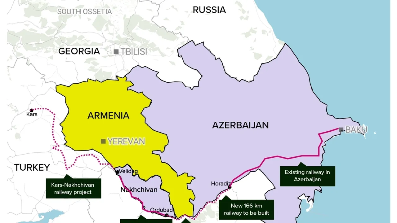 Armenian Concerns Persist Over Potential Renewed Conflict with Azerbaijan