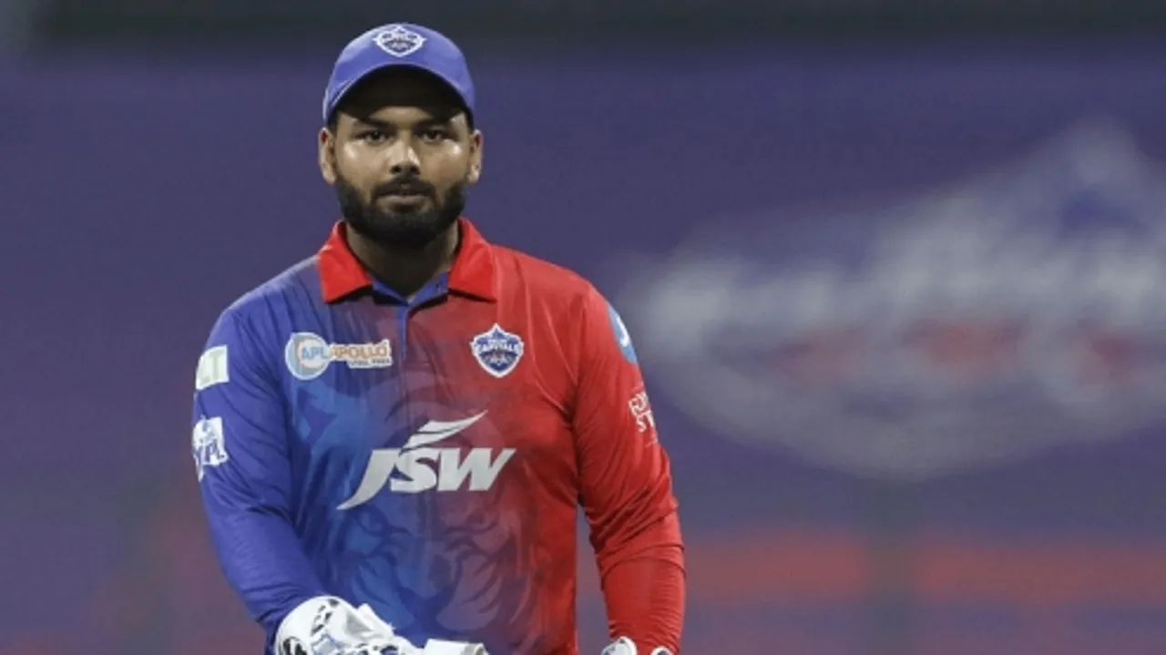 Rishabh Pant Shares Emotional Message Ahead of Homecoming IPL Match in Delhi