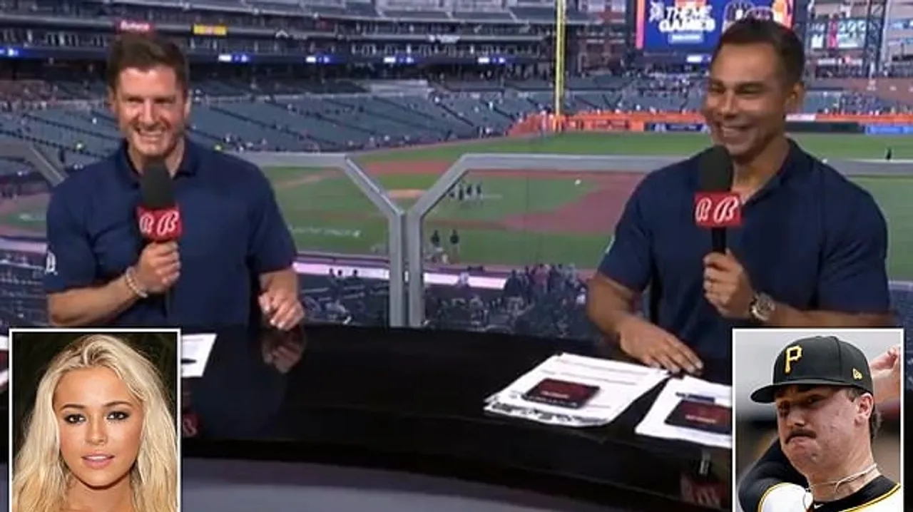Detroit Tigers Announcers Make Awkward Jokes About Olivia Dunne During