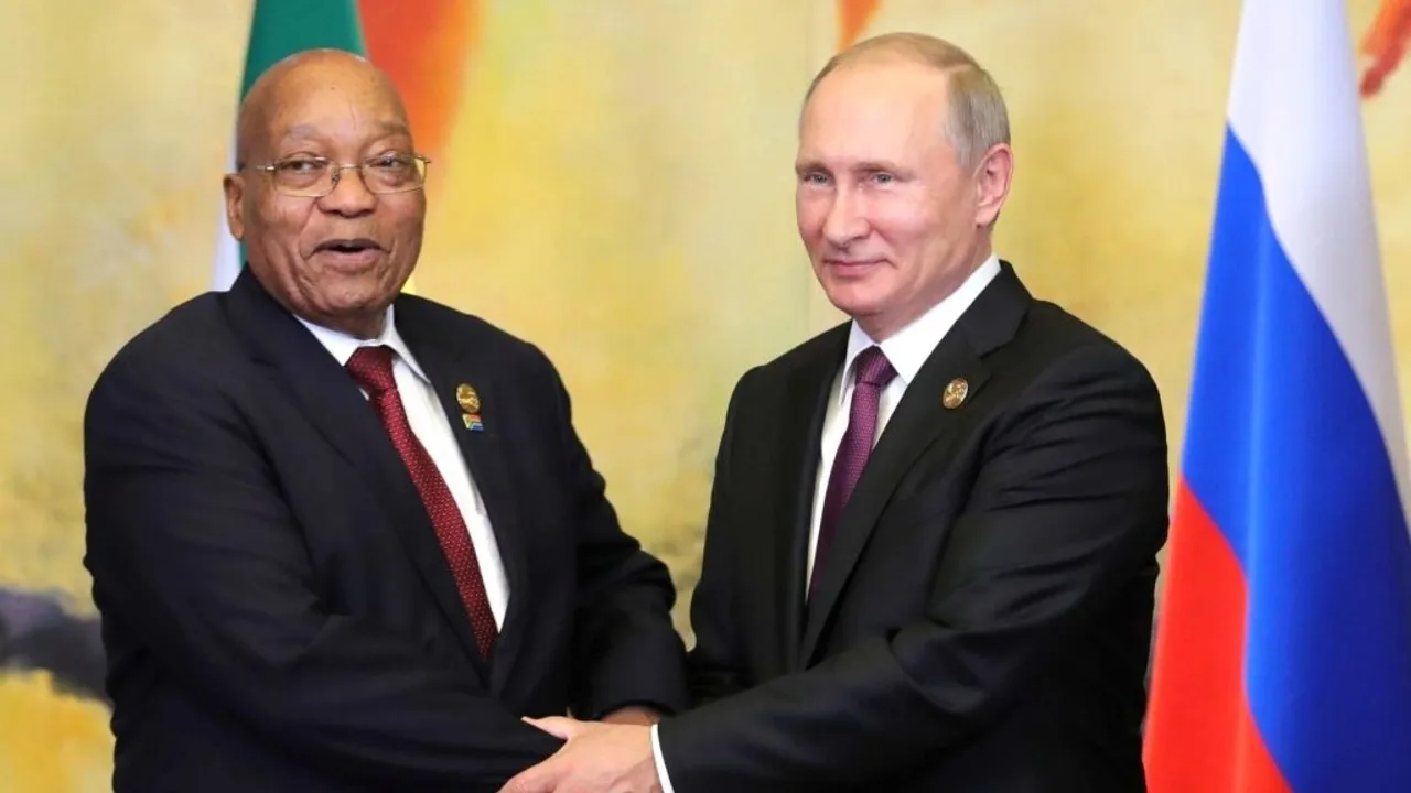 Jacob Zuma's Trips to Zimbabwe and Russia Raise Transparency Concerns