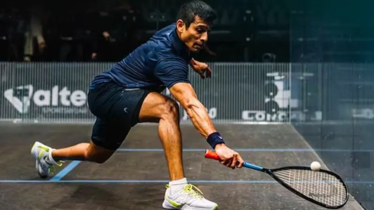 Saurav Ghosal, India's Top Squash Player, Retires After Illustrious Career