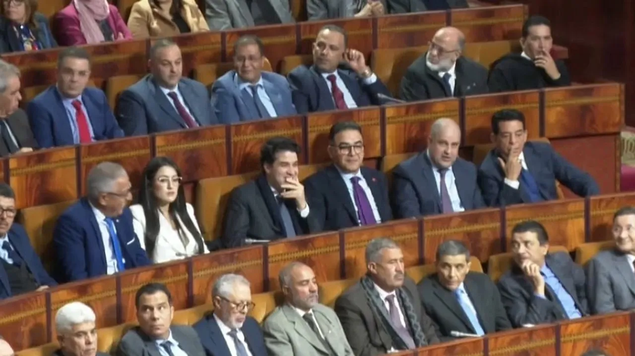 Moroccan Parliament Convenes for Government's Interim Progress Report