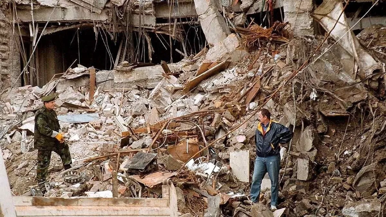 NATO Bombing of Serbian TV Station Killed 16 Journalists 25 Years Ago