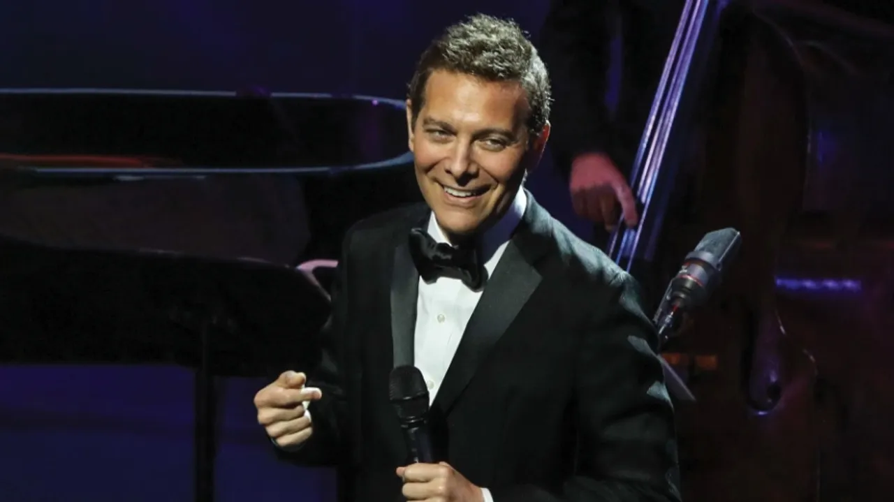 Michael Feinstein Honors Tony Bennett with 'Because of You' Tribute at The Palladium
