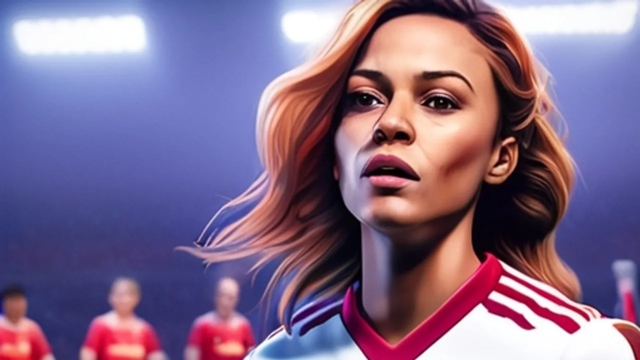 EA Sports Unveils Camille Abily Ultimate Birthday Icon SBC in EA FC 24