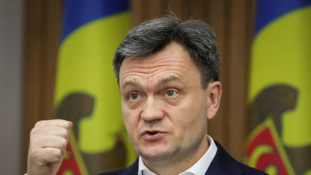 Moldovan Authorities Confiscate Money from Opposition Politicians Returning from Moscow Congress
