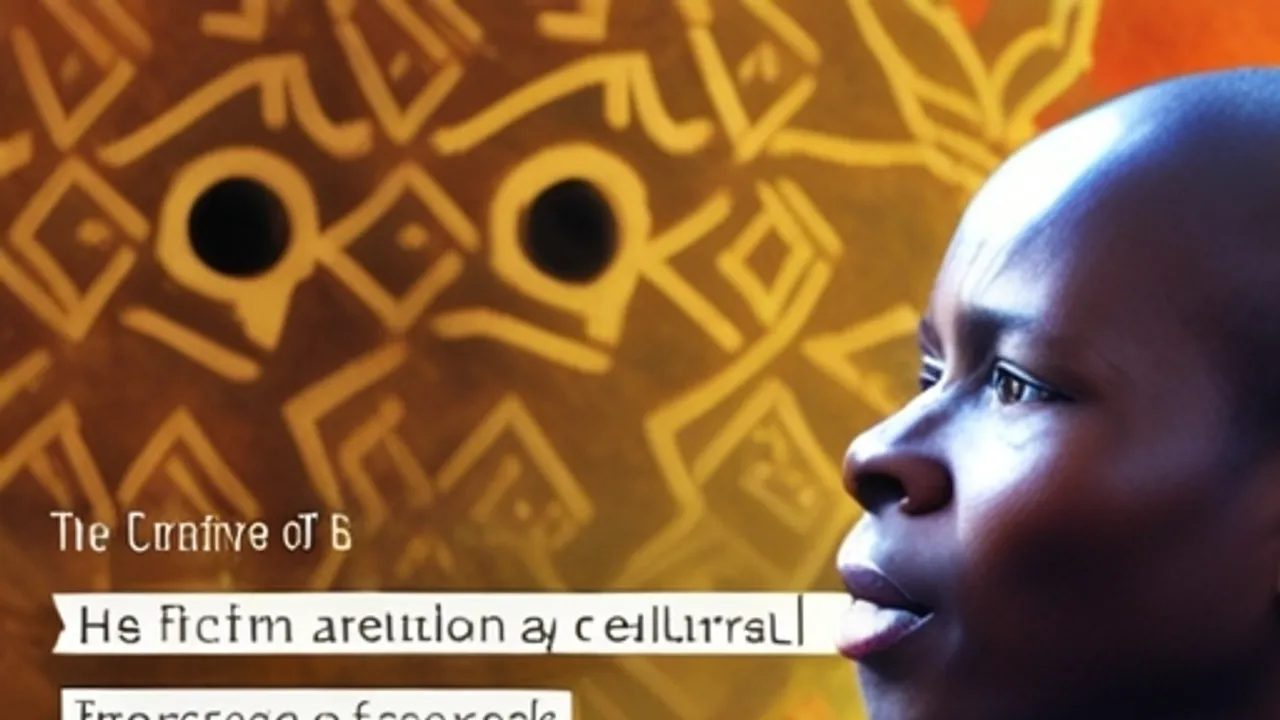 Eritrean Artist Eyob Habteslasie Preserves Culture Through Research-Based Films