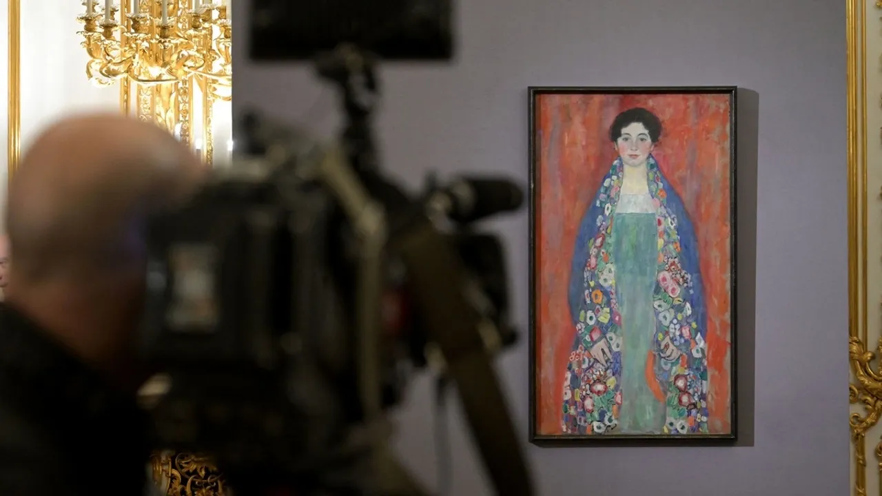 Gustav Klimt Painting Sells for €30 Million, Falling Short of Expectations