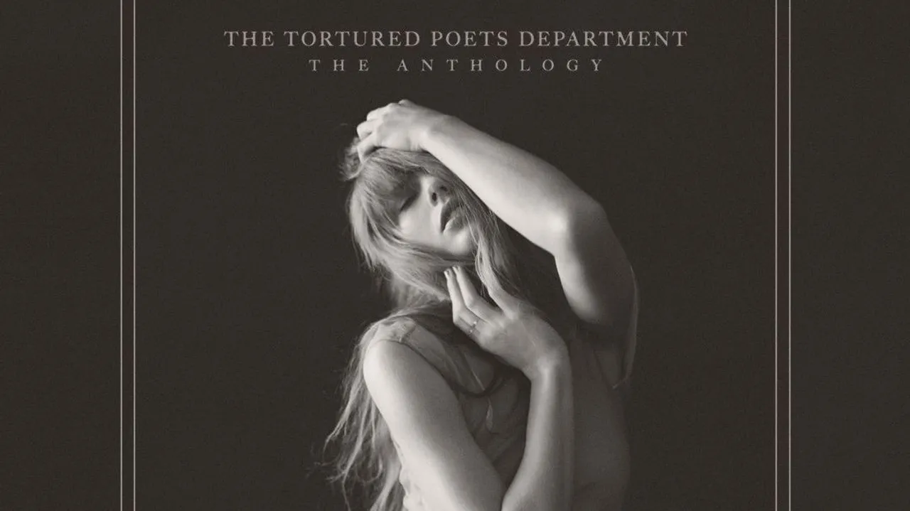 Taylor Swift Shatters Records with 'The Tortured Poets Department' Album