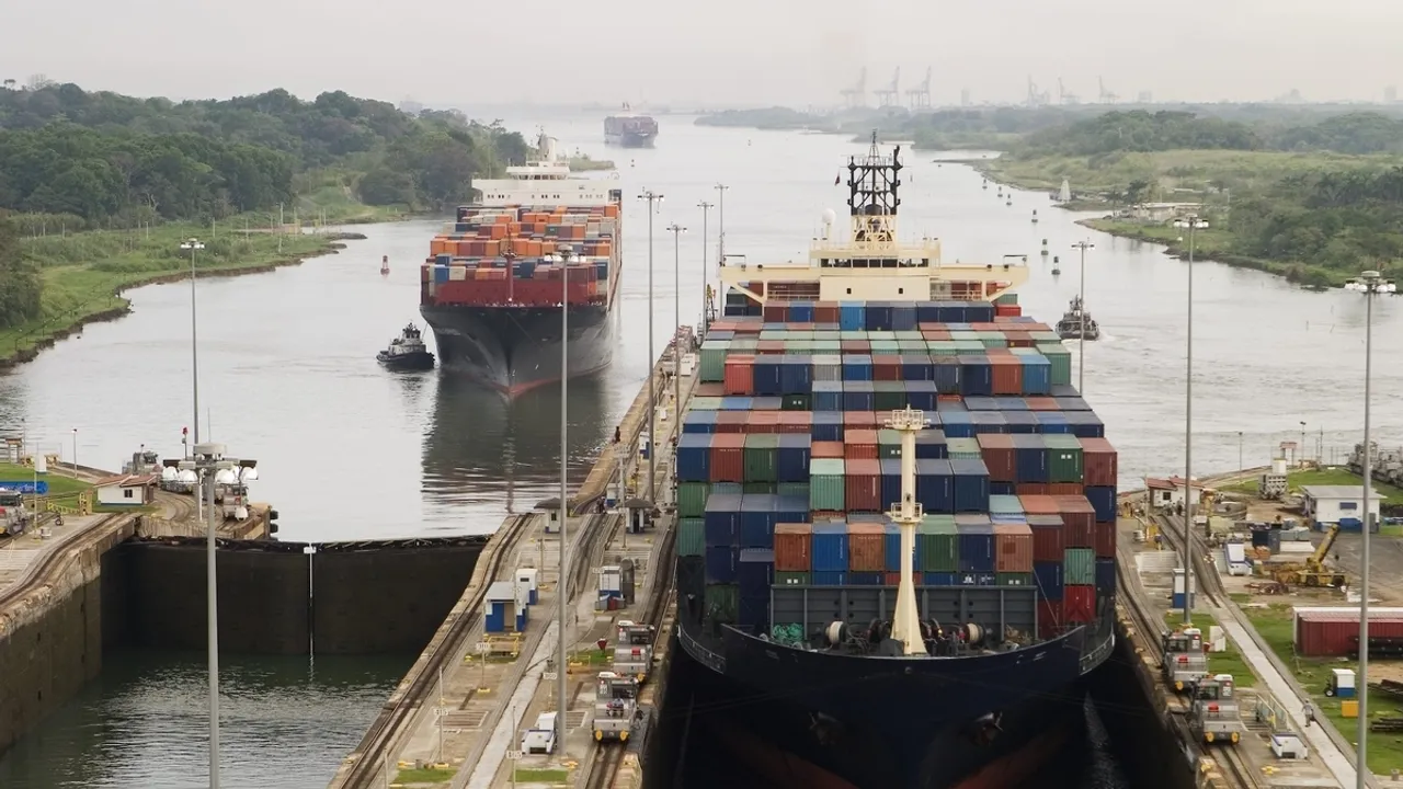 Panama Canal Increases Booking Slots as Rainy Season Approaches