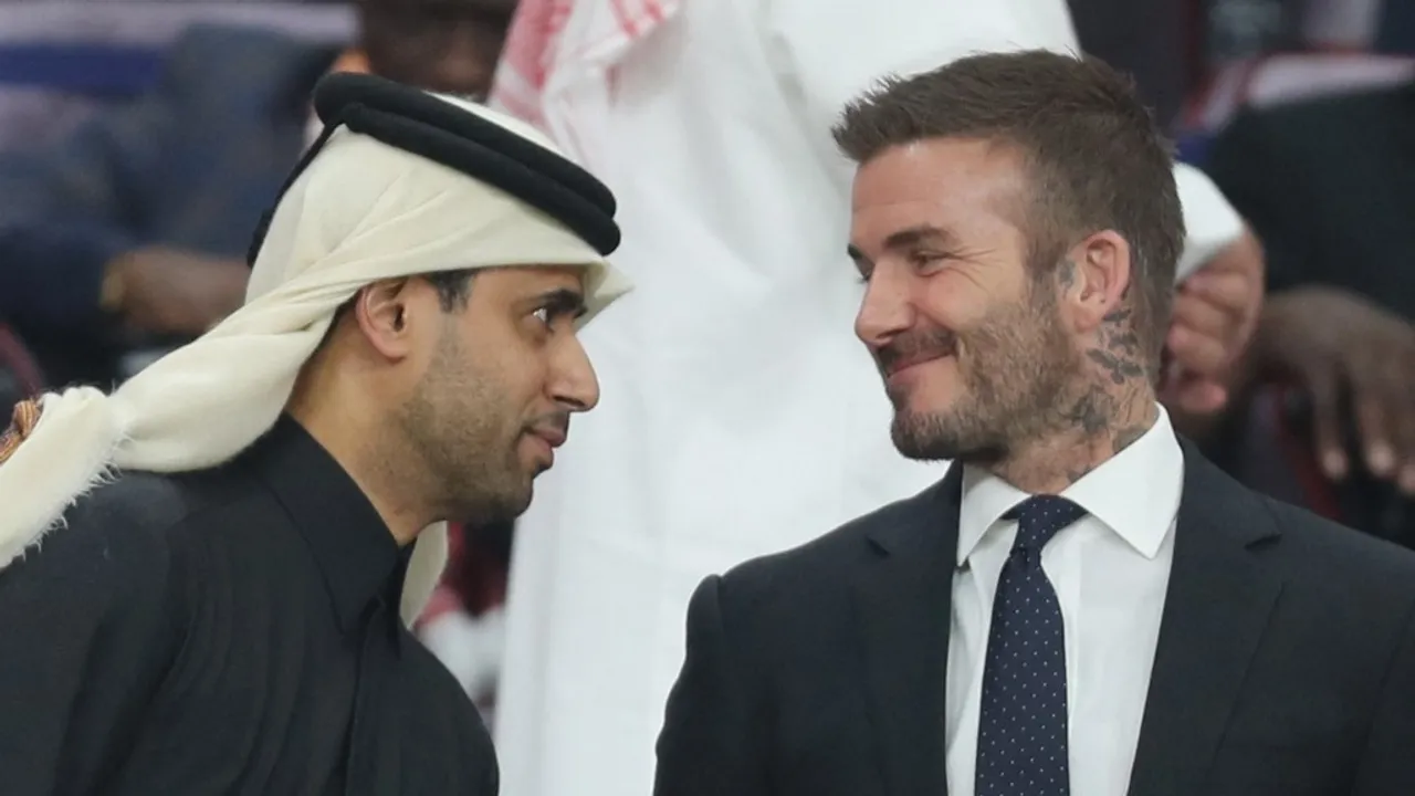 David Beckham Receives Multi-Million Dollar Payout from Qatar After Ambassadorial Deal Ends